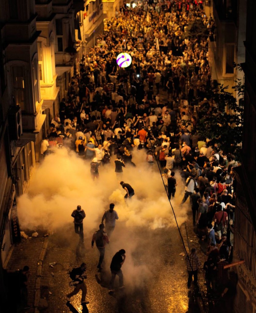 Taksim Direnişi İstiklal